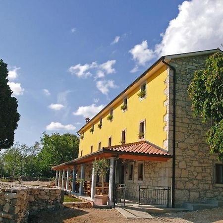 Ripenda Kras Villa Calussovo מראה חיצוני תמונה