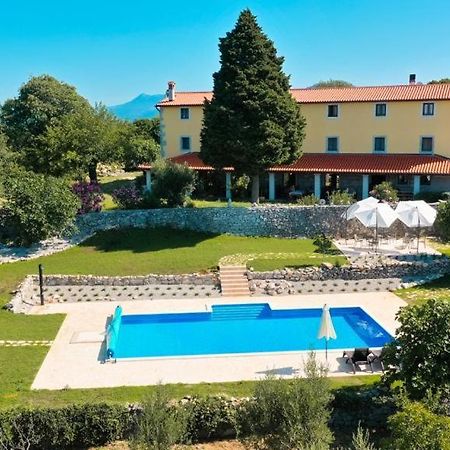 Ripenda Kras Villa Calussovo מראה חיצוני תמונה