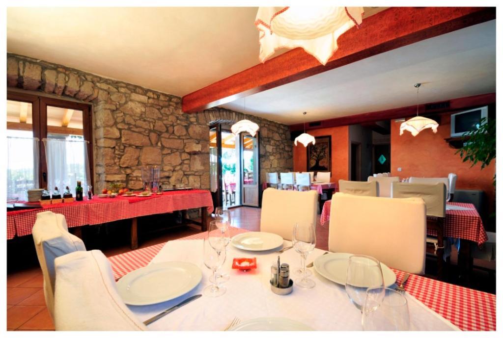 Ripenda Kras Villa Calussovo מראה חיצוני תמונה