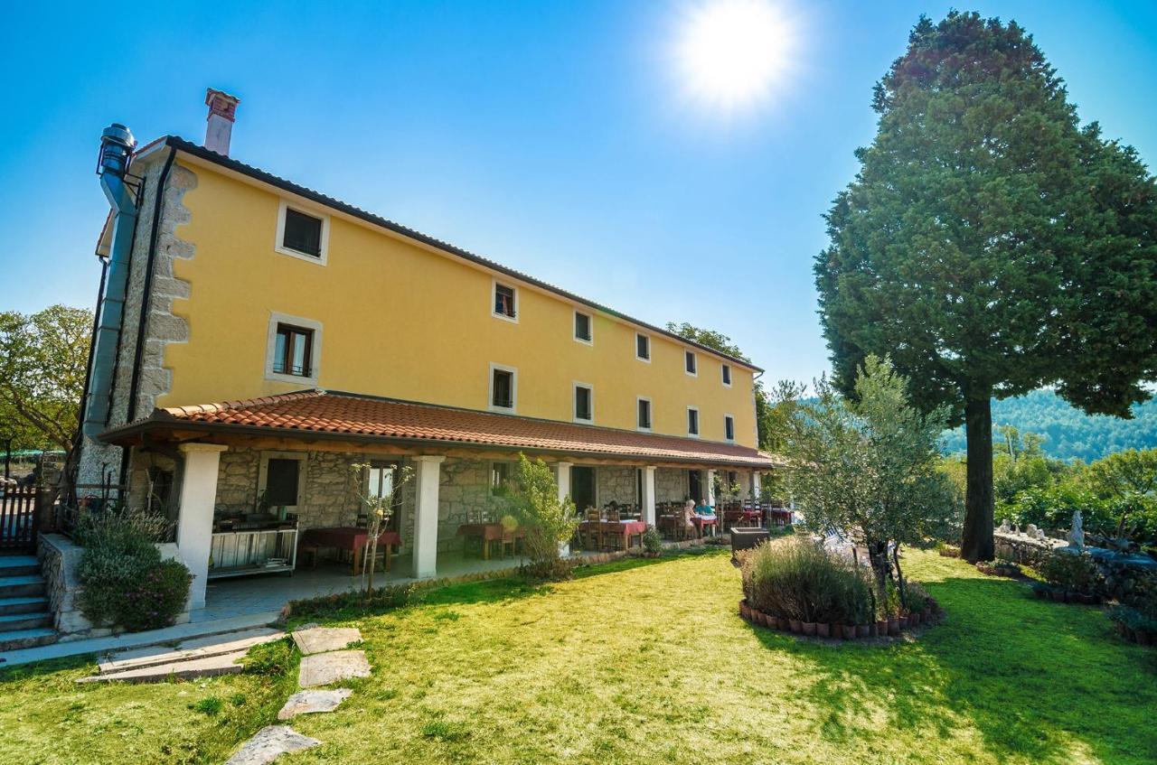 Ripenda Kras Villa Calussovo מראה חיצוני תמונה