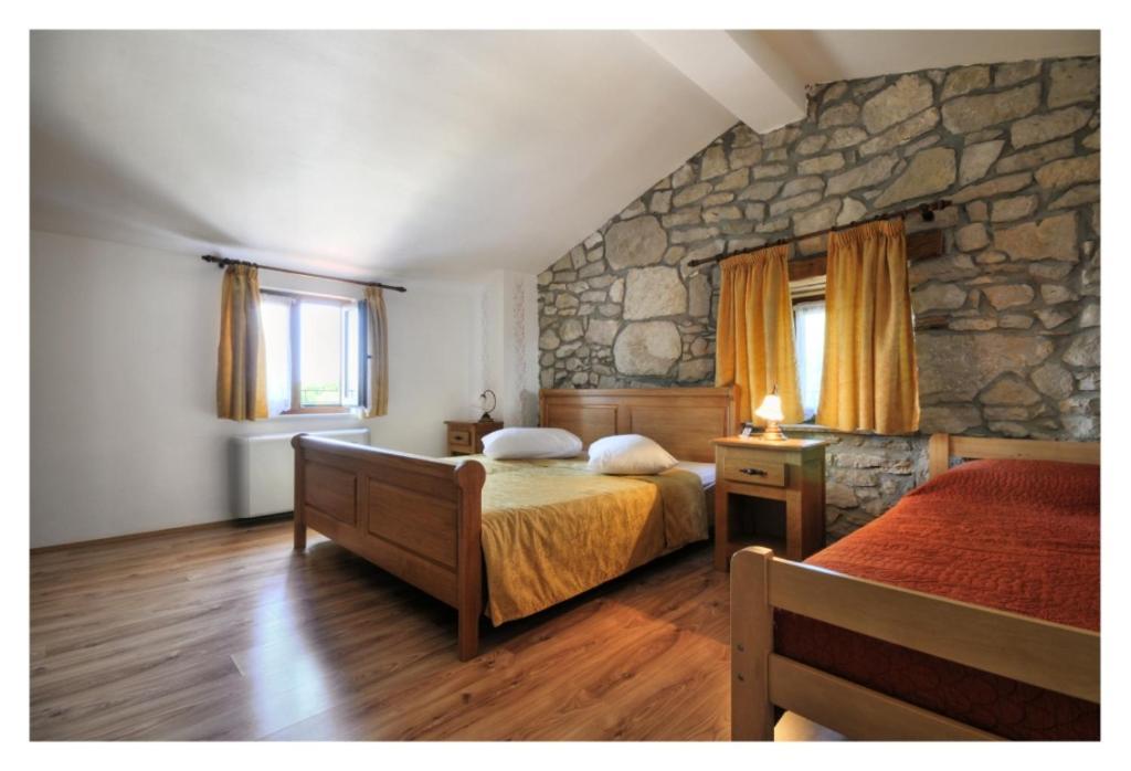 Ripenda Kras Villa Calussovo מראה חיצוני תמונה