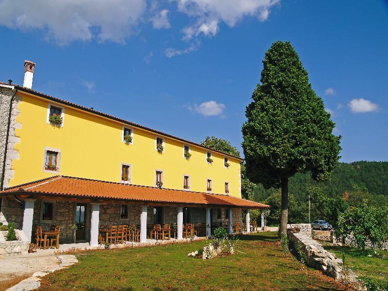 Ripenda Kras Villa Calussovo מראה חיצוני תמונה