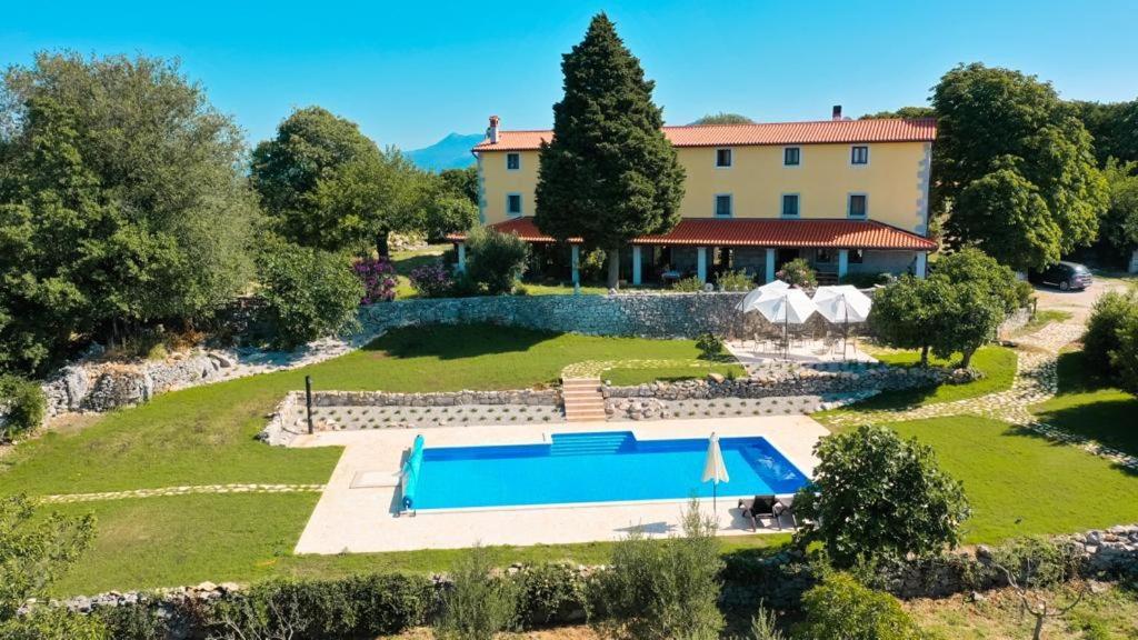 Ripenda Kras Villa Calussovo מראה חיצוני תמונה
