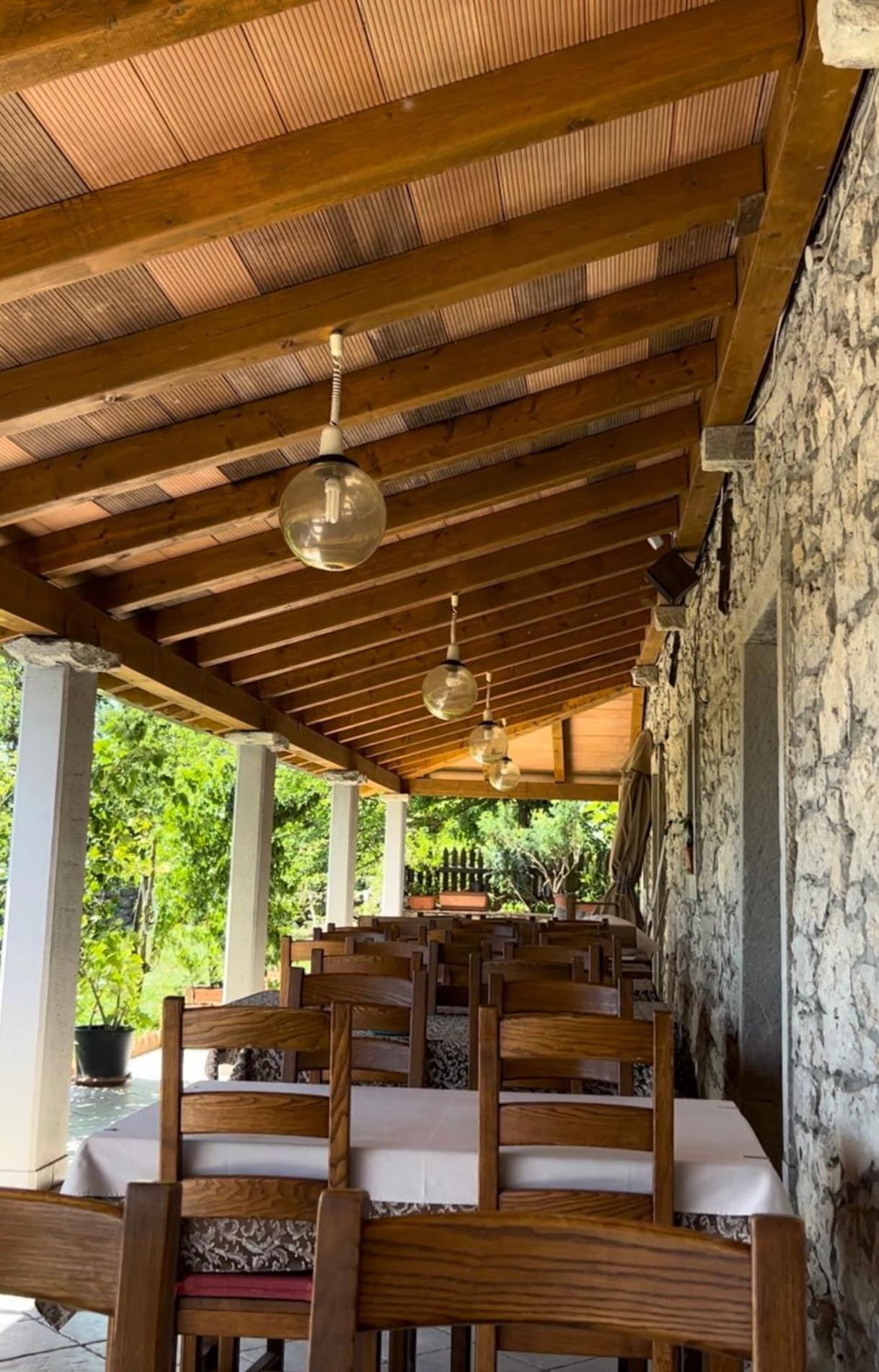 Ripenda Kras Villa Calussovo מראה חיצוני תמונה