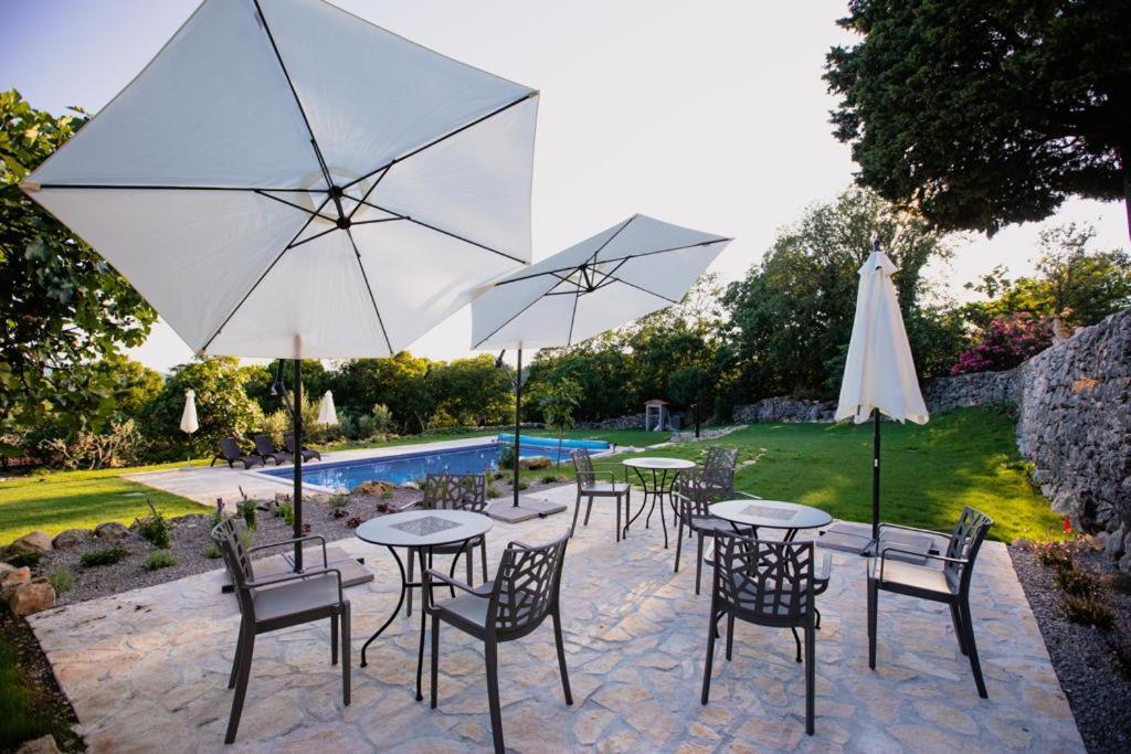Ripenda Kras Villa Calussovo מראה חיצוני תמונה